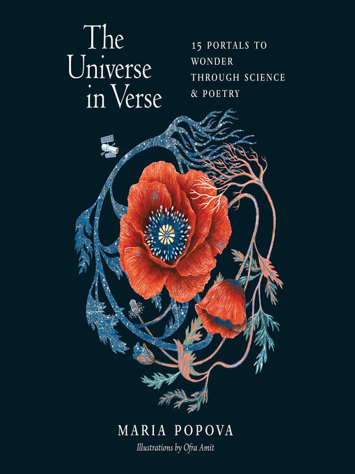 Title details for The Universe in Verse by Maria Popova - Available